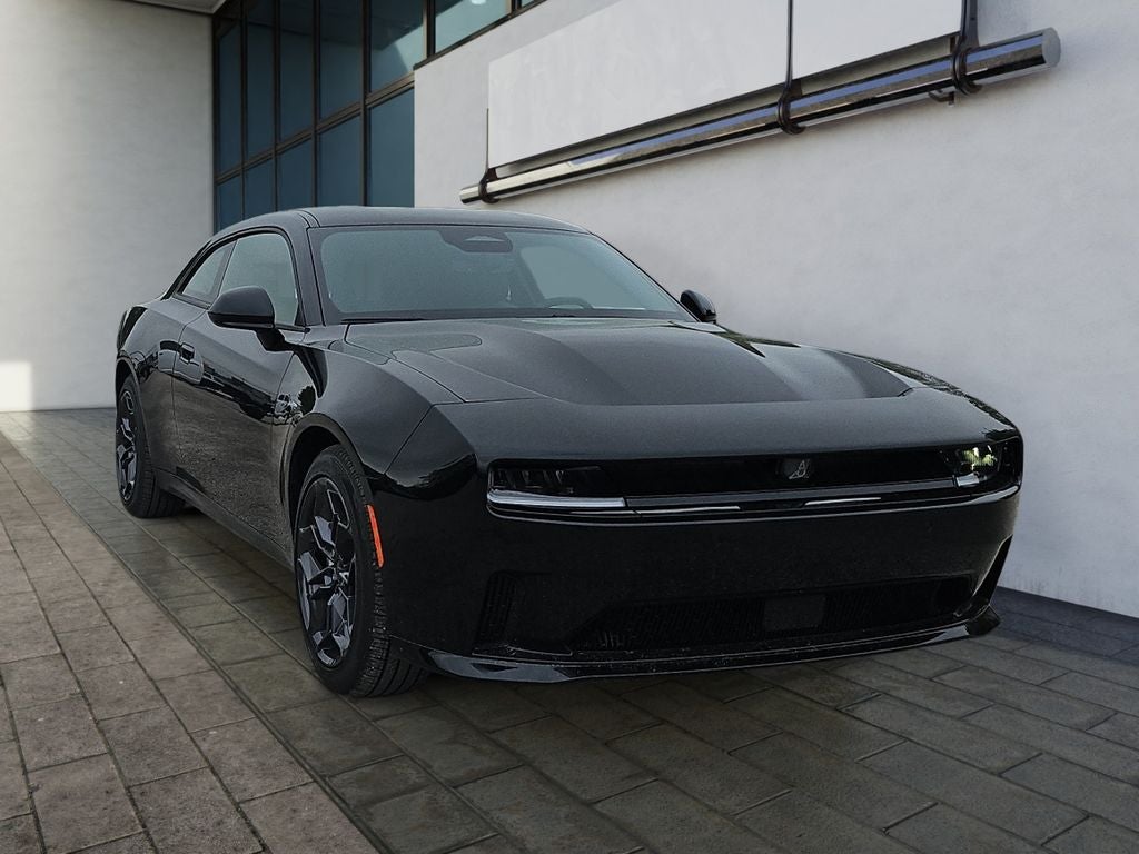 2025 Dodge Charger CHARGER 2-DOOR DAYTONA R/T AWD