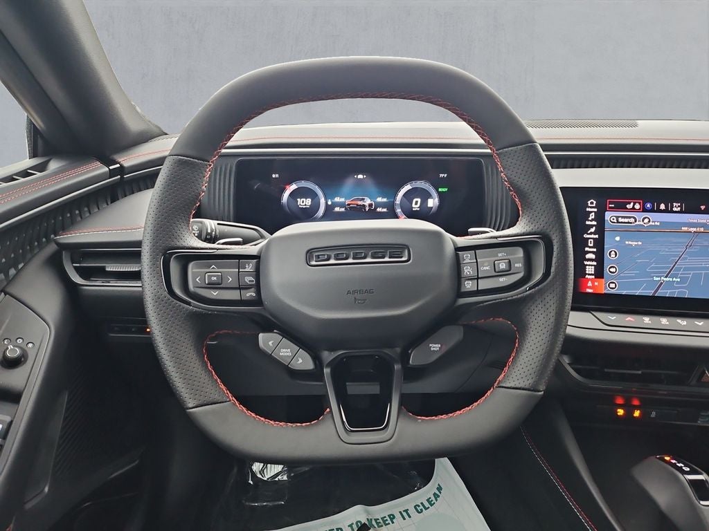 2025 Dodge Charger CHARGER 2-DOOR DAYTONA R/T AWD