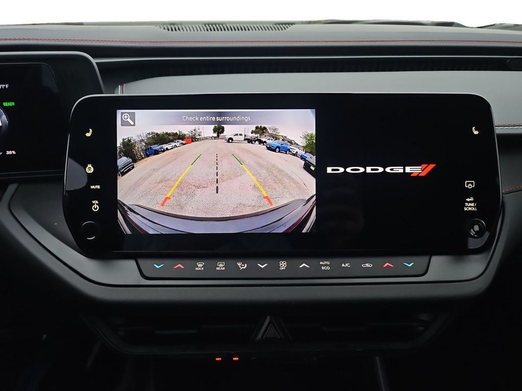 2025 Dodge Charger CHARGER 2-DOOR DAYTONA R/T AWD