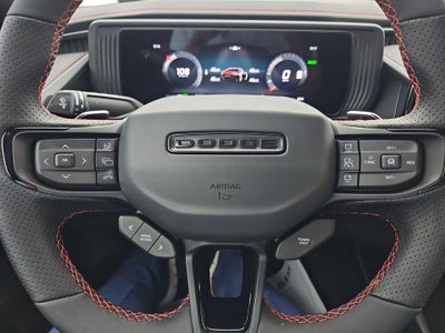 2025 Dodge Charger CHARGER 2-DOOR DAYTONA R/T AWD