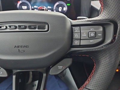 2025 Dodge Charger CHARGER 2-DOOR DAYTONA R/T AWD