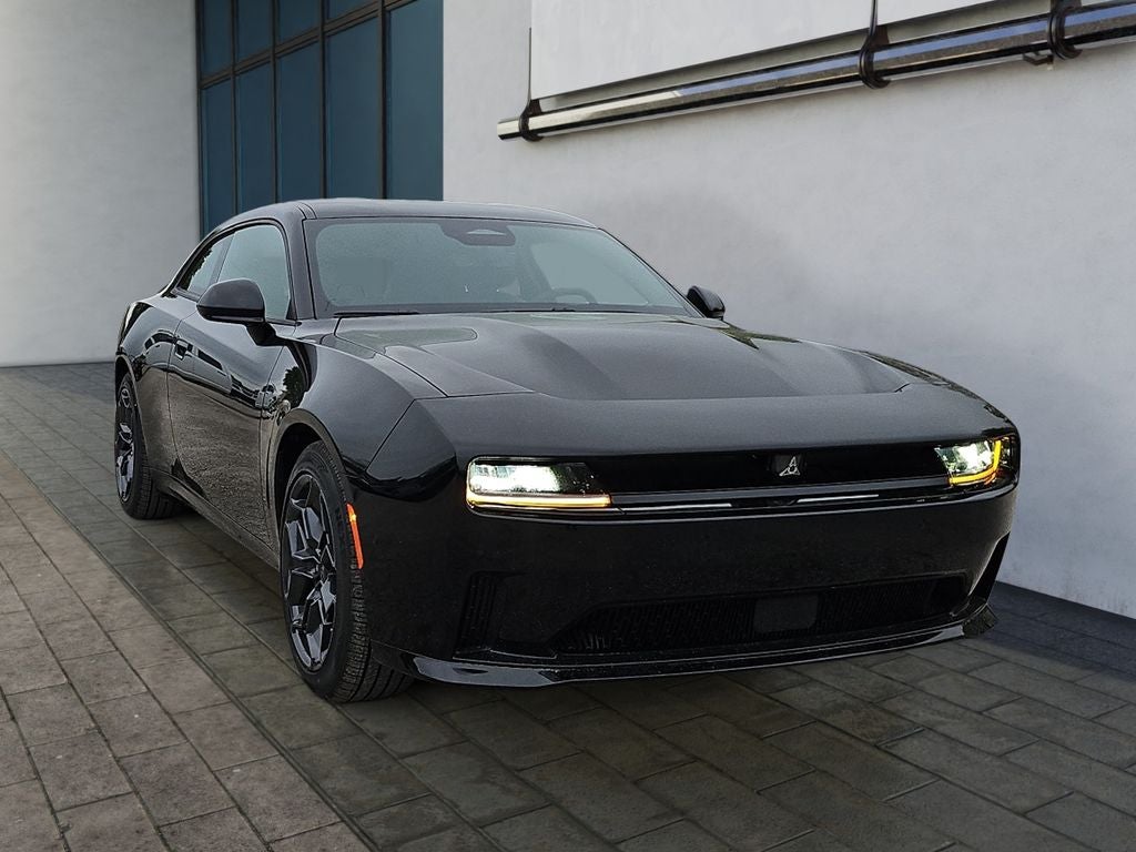 2025 Dodge Charger CHARGER 2-DOOR DAYTONA R/T AWD