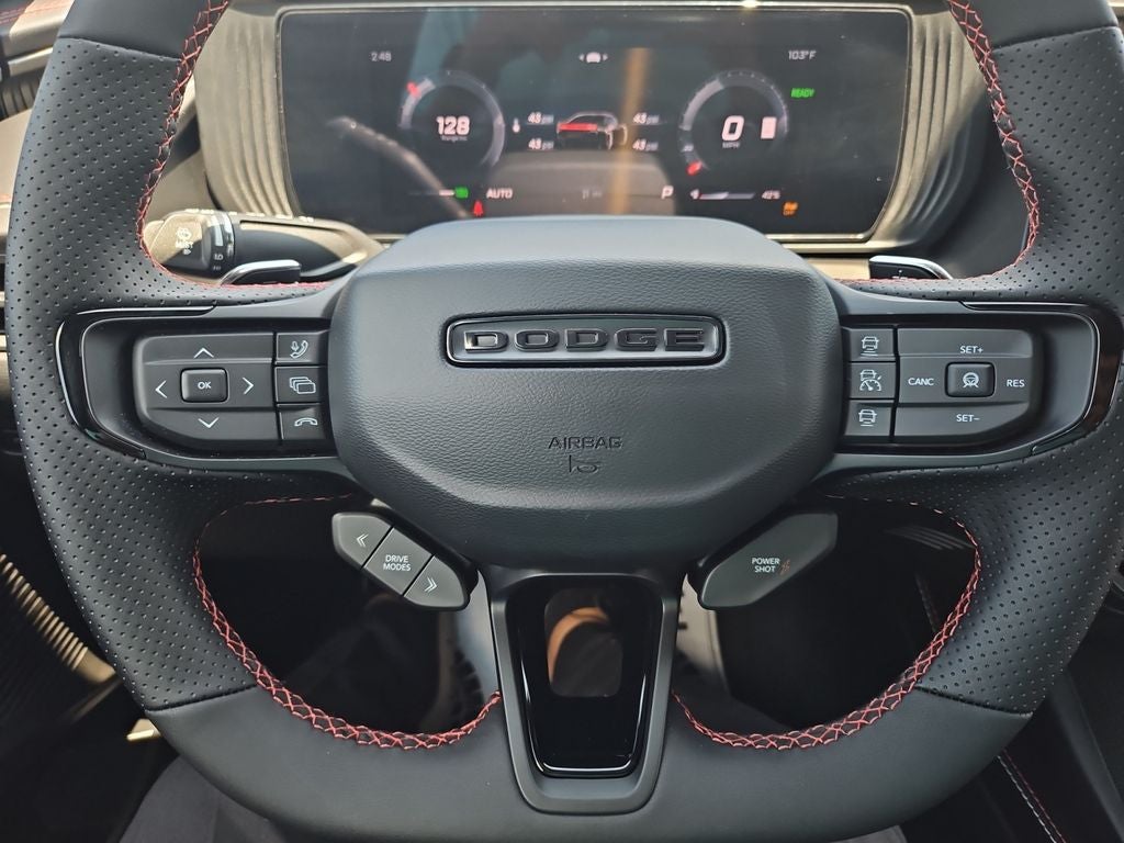 2025 Dodge Charger CHARGER 2-DOOR DAYTONA R/T AWD