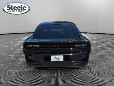2025 Dodge Charger CHARGER 2-DOOR DAYTONA R/T AWD