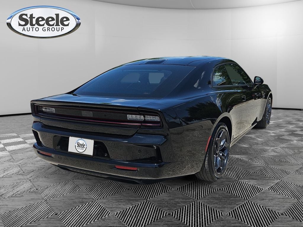 2025 Dodge Charger CHARGER 2-DOOR DAYTONA R/T AWD