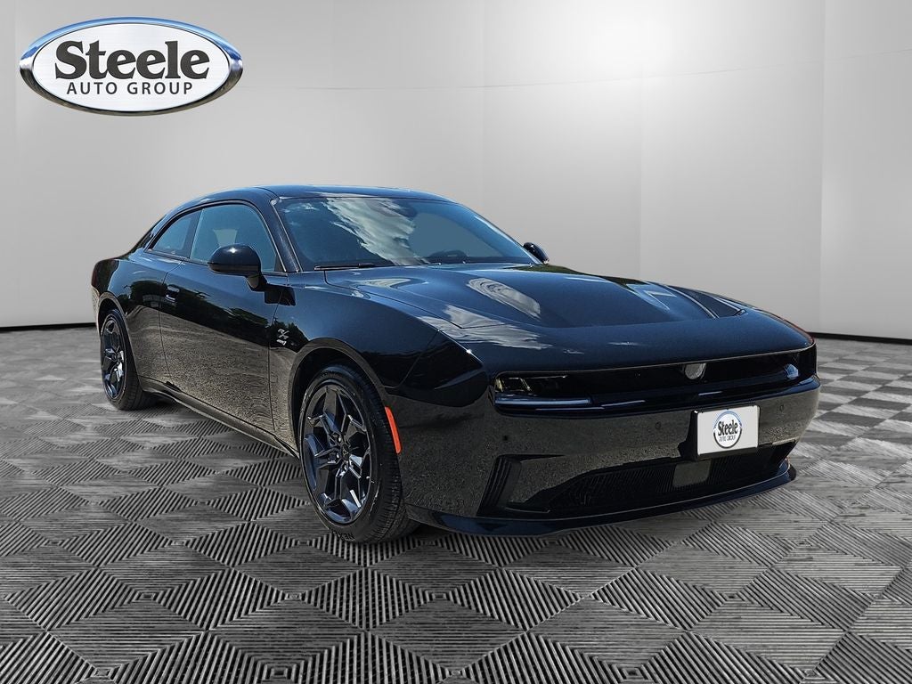 2025 Dodge Charger CHARGER 2-DOOR DAYTONA R/T AWD