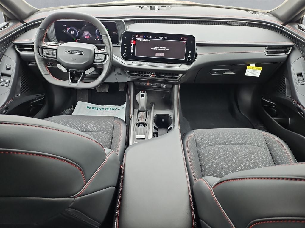 2025 Dodge Charger CHARGER 2-DOOR DAYTONA R/T AWD