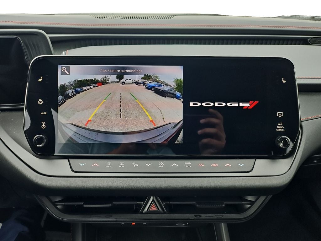 2025 Dodge Charger CHARGER 2-DOOR DAYTONA R/T AWD