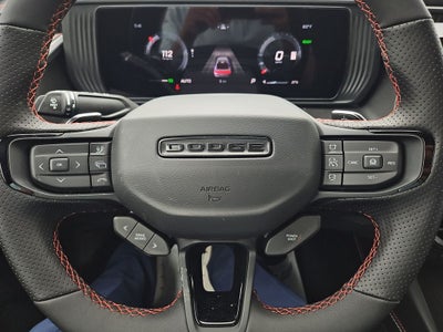 2025 Dodge Charger CHARGER 2-DOOR DAYTONA R/T AWD