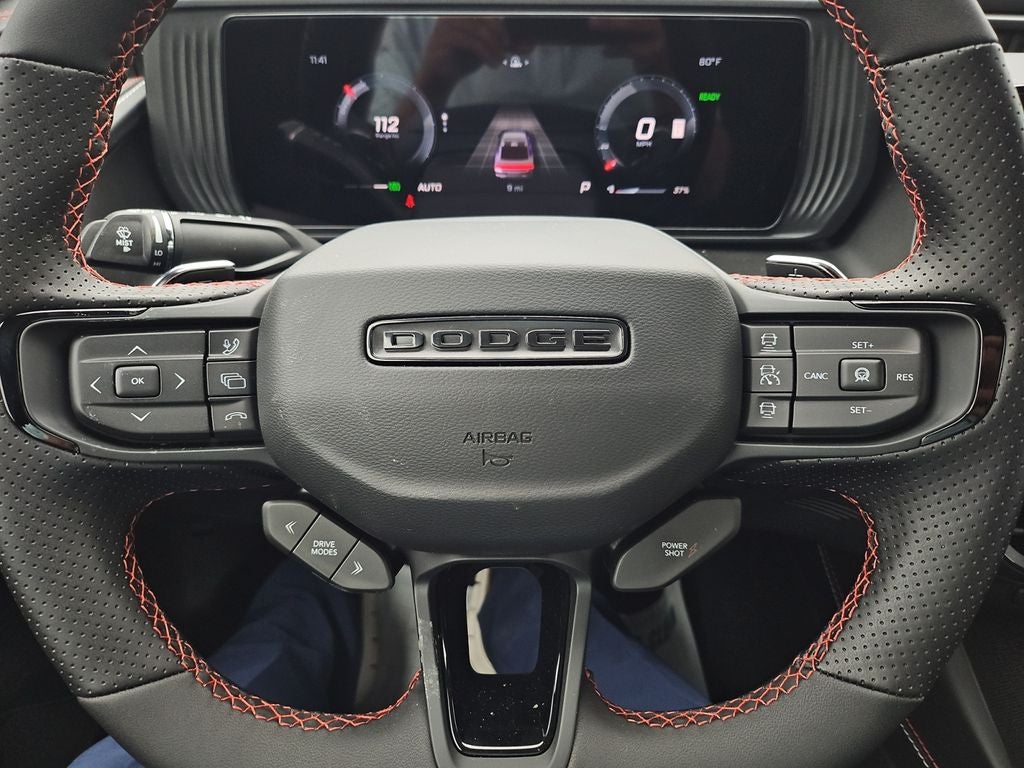 2025 Dodge Charger CHARGER 2-DOOR DAYTONA R/T AWD