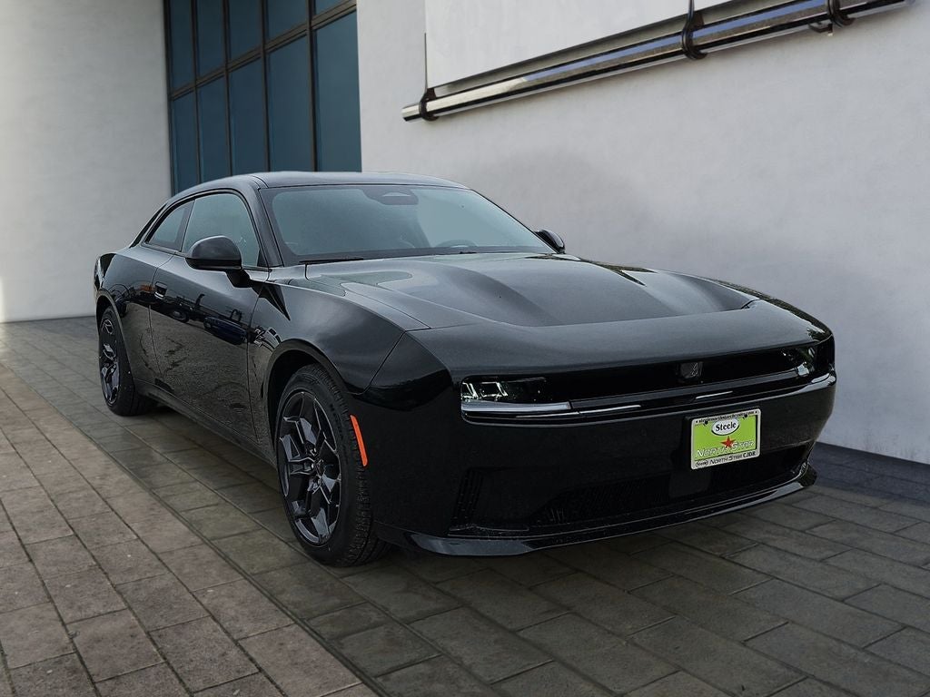 2025 Dodge Charger CHARGER 2-DOOR DAYTONA R/T AWD