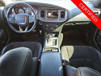 2021 Dodge Charger Scat Pack Widebody RWD