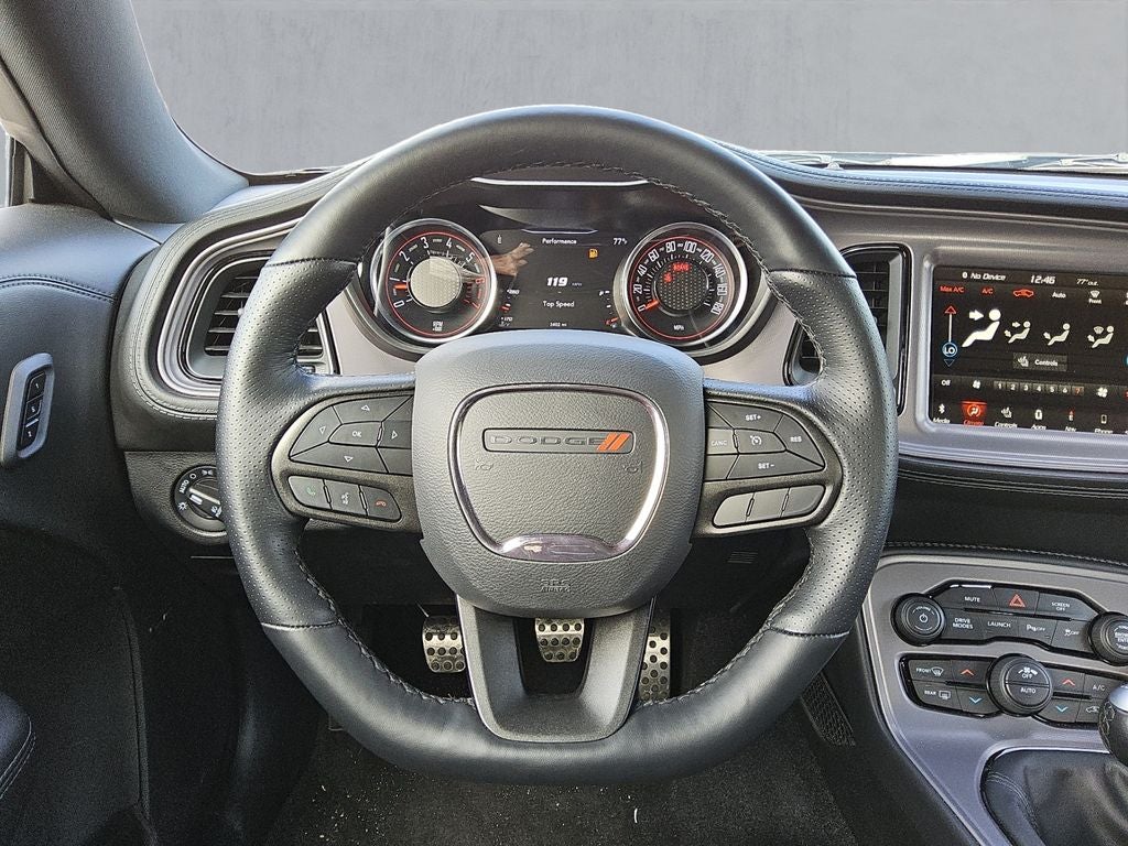 2023 Dodge Challenger R/T Scat Pack