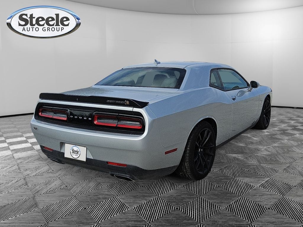2023 Dodge Challenger R/T Scat Pack