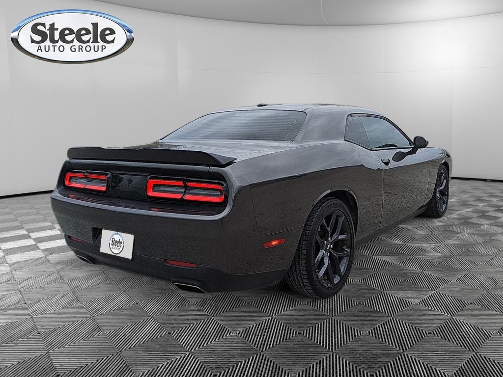 2023 Dodge Challenger GT