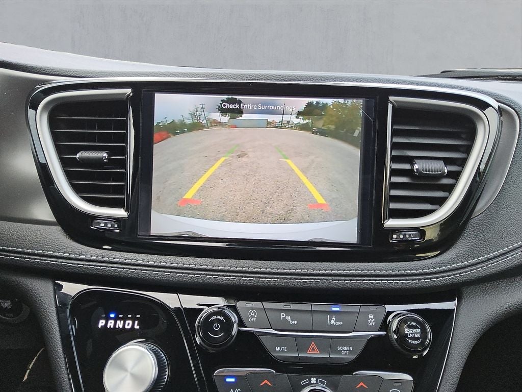 2026 Chrysler Pacifica PACIFICA SELECT