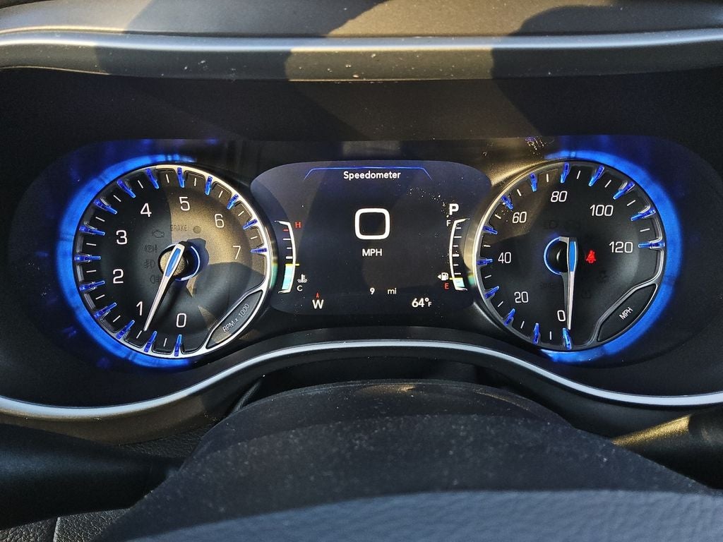 2026 Chrysler Pacifica PACIFICA SELECT