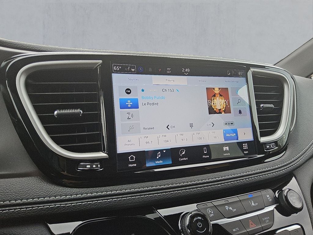 2026 Chrysler Pacifica PACIFICA SELECT