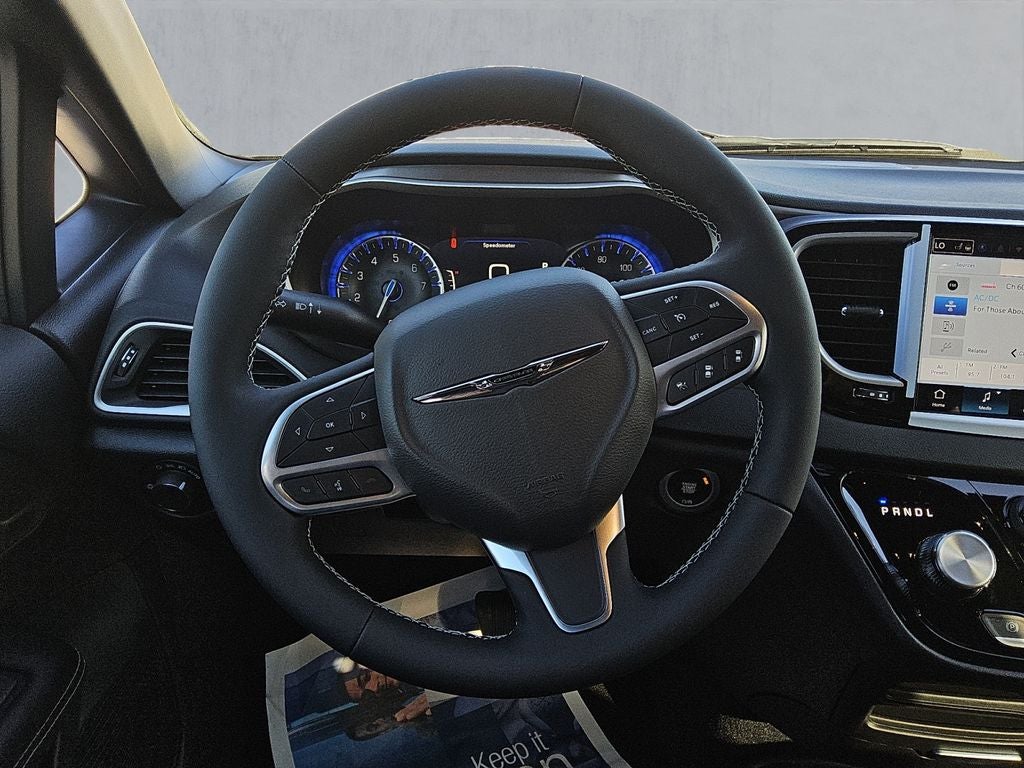 2026 Chrysler Voyager VOYAGER LX