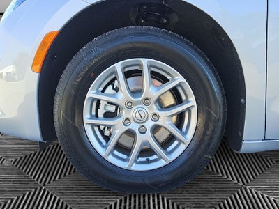 2026 Chrysler Voyager VOYAGER LX