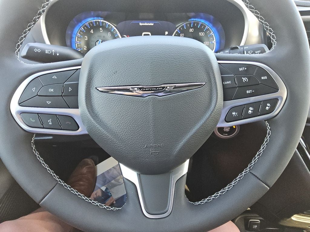 2026 Chrysler Voyager VOYAGER LX