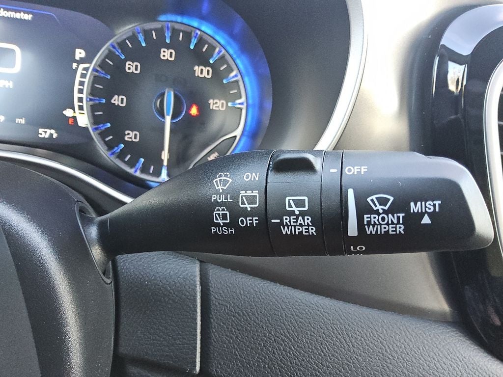 2026 Chrysler Voyager VOYAGER LX