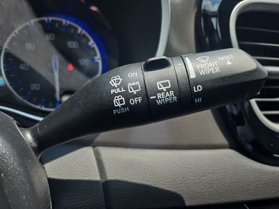 2025 Chrysler Voyager VOYAGER LX