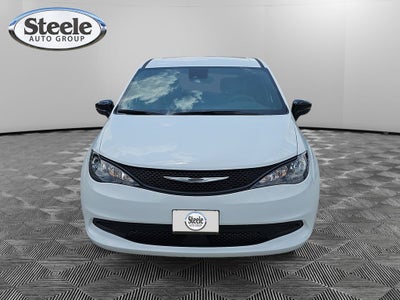 2025 Chrysler Voyager VOYAGER LX