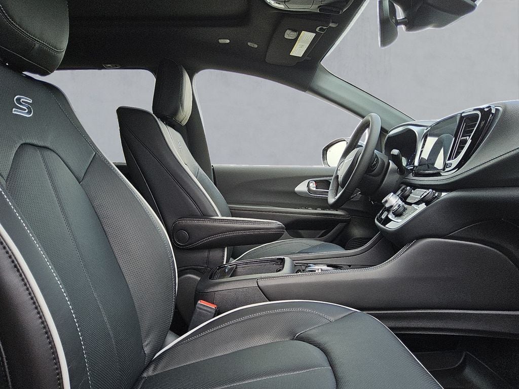 2026 Chrysler Pacifica PACIFICA LIMITED