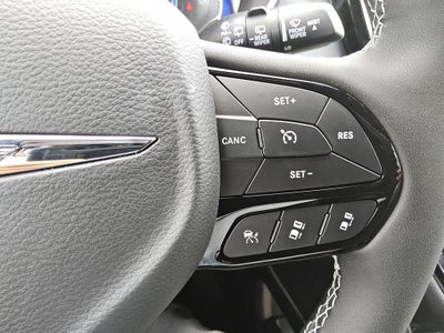 2026 Chrysler Pacifica PACIFICA LIMITED