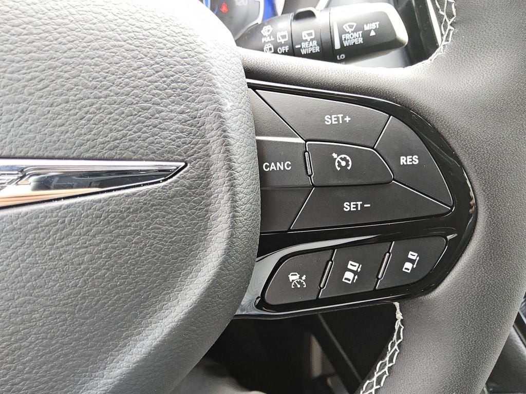 2026 Chrysler Pacifica PACIFICA LIMITED