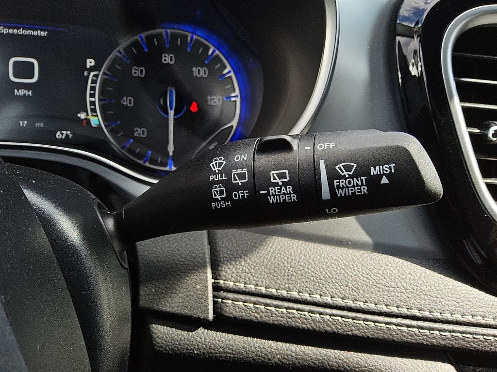 2026 Chrysler Pacifica PACIFICA LIMITED