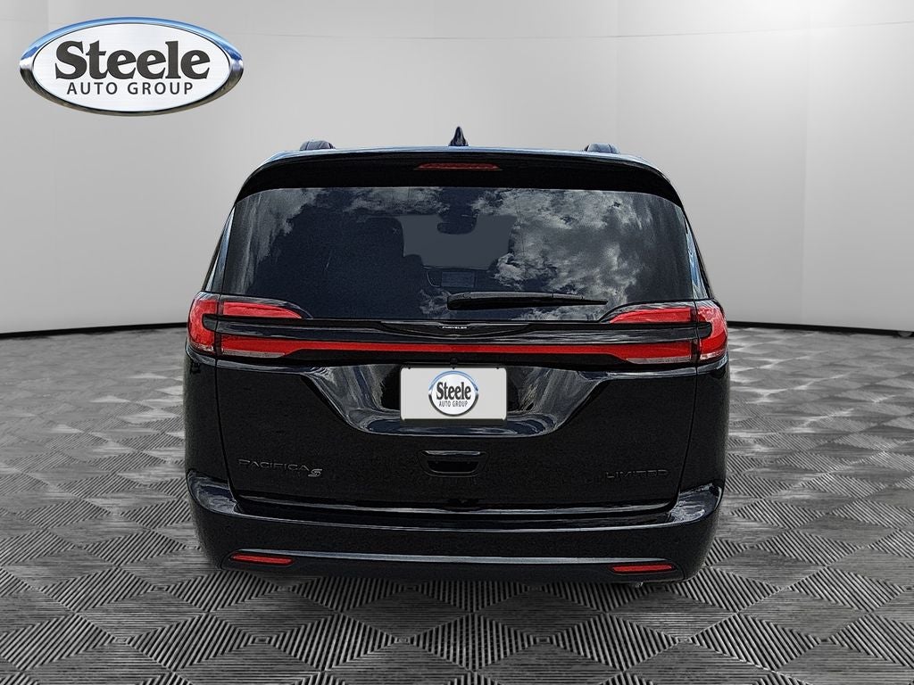 2026 Chrysler Pacifica PACIFICA LIMITED