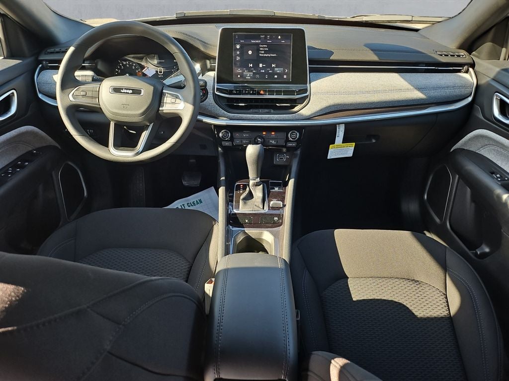 2025 Jeep Compass COMPASS SPORT 4X4