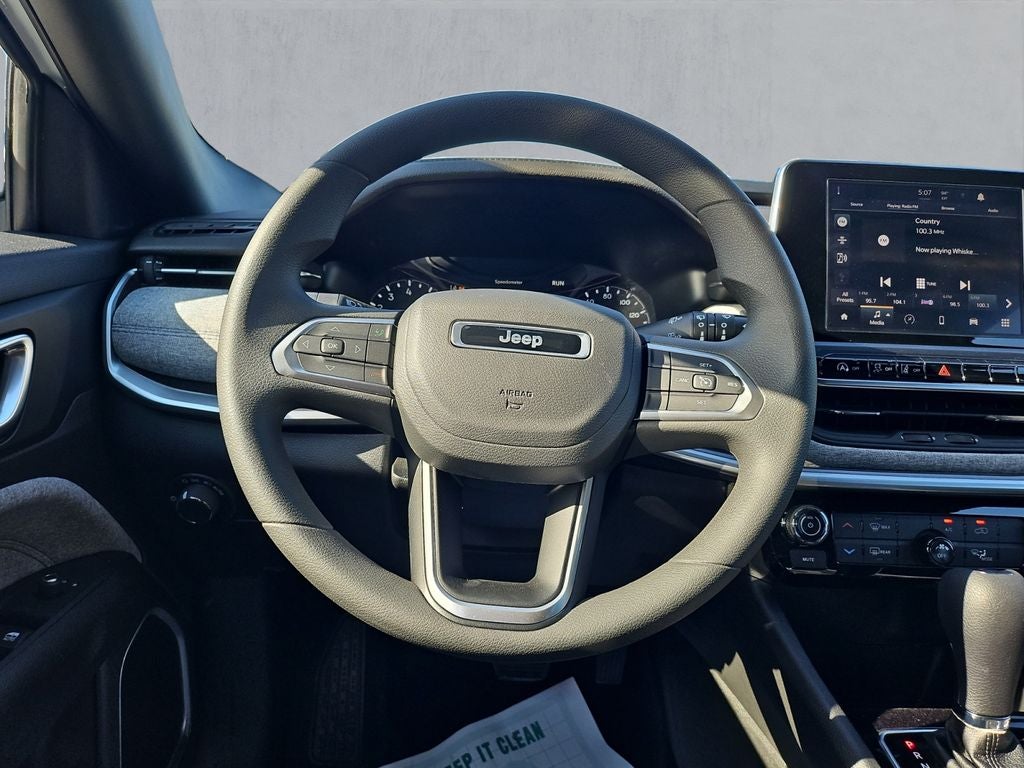 2025 Jeep Compass COMPASS SPORT 4X4