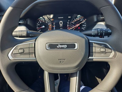 2025 Jeep Compass COMPASS SPORT 4X4
