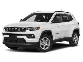 2023 Jeep Compass Latitude 4x4
