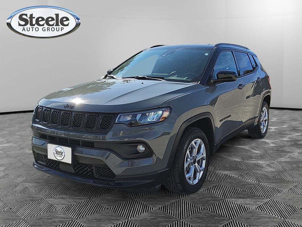2023 Jeep Compass Altitude