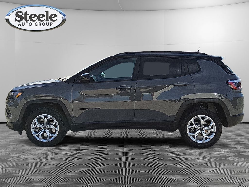 2023 Jeep Compass Altitude 4x4