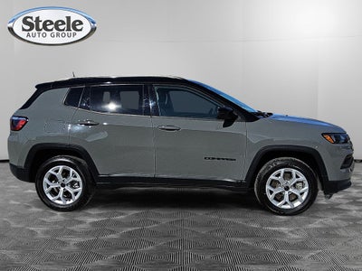 2023 Jeep Compass Altitude 4x4
