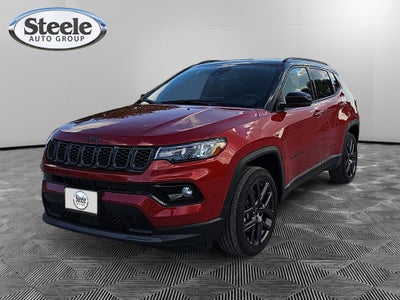 2026 Jeep Compass COMPASS LIMITED ALTITUDE 4X4