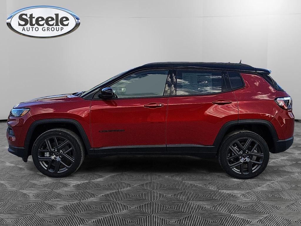 2026 Jeep Compass COMPASS LIMITED ALTITUDE 4X4