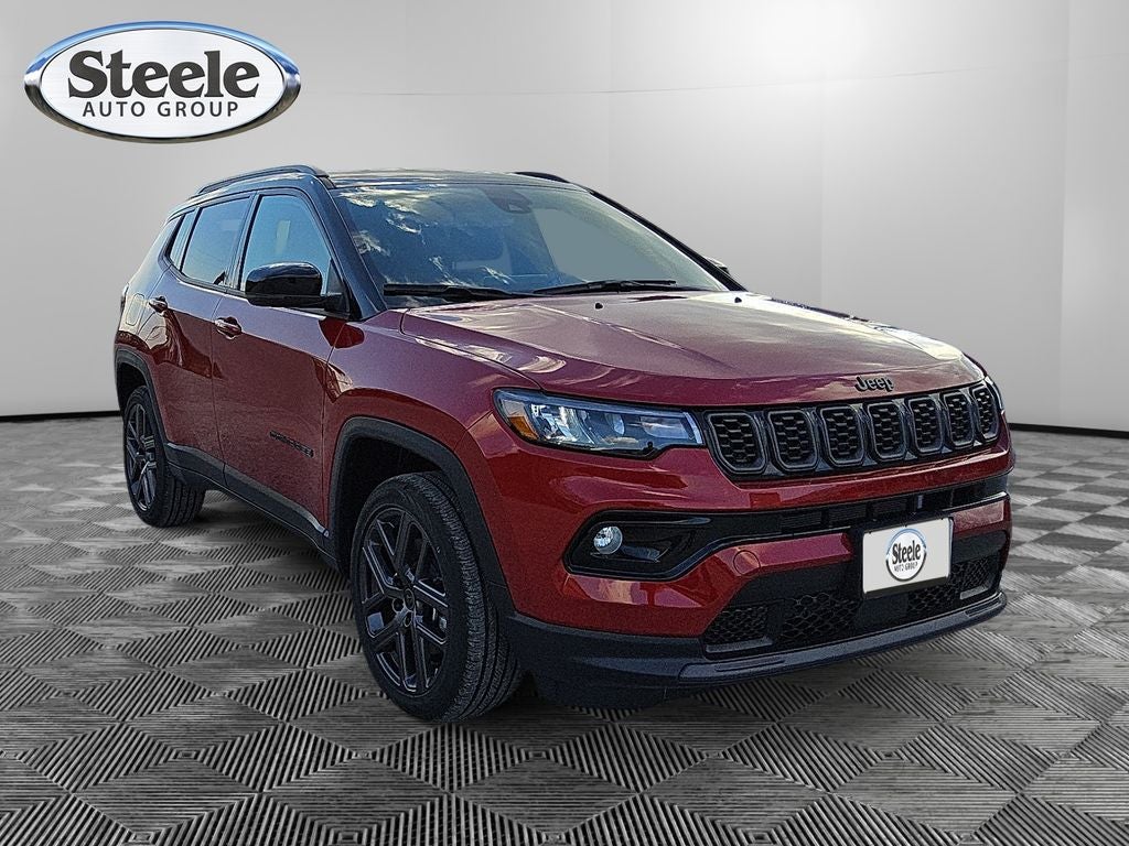 2026 Jeep Compass COMPASS LIMITED ALTITUDE 4X4
