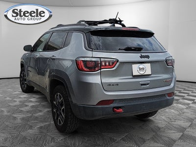 2019 Jeep Compass Trailhawk 4x4