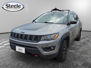 2019 Jeep Compass Trailhawk 4x4