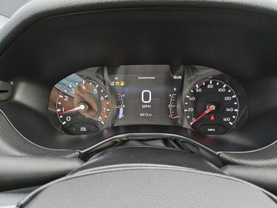 2026 Jeep Compass Trailhawk