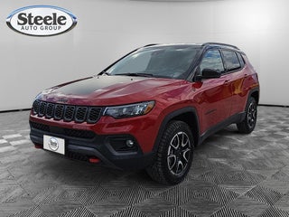 2026 Jeep Compass Trailhawk