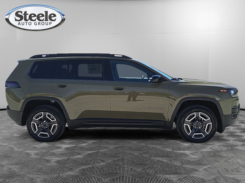2026 Jeep Cherokee CHEROKEE LAREDO 4X4