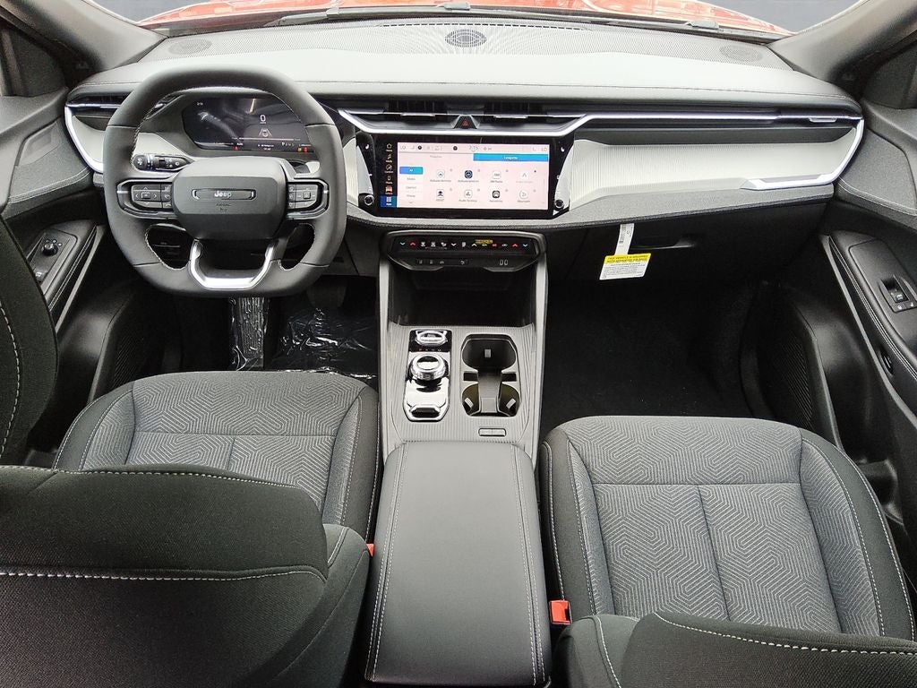 2026 Jeep Cherokee Laredo