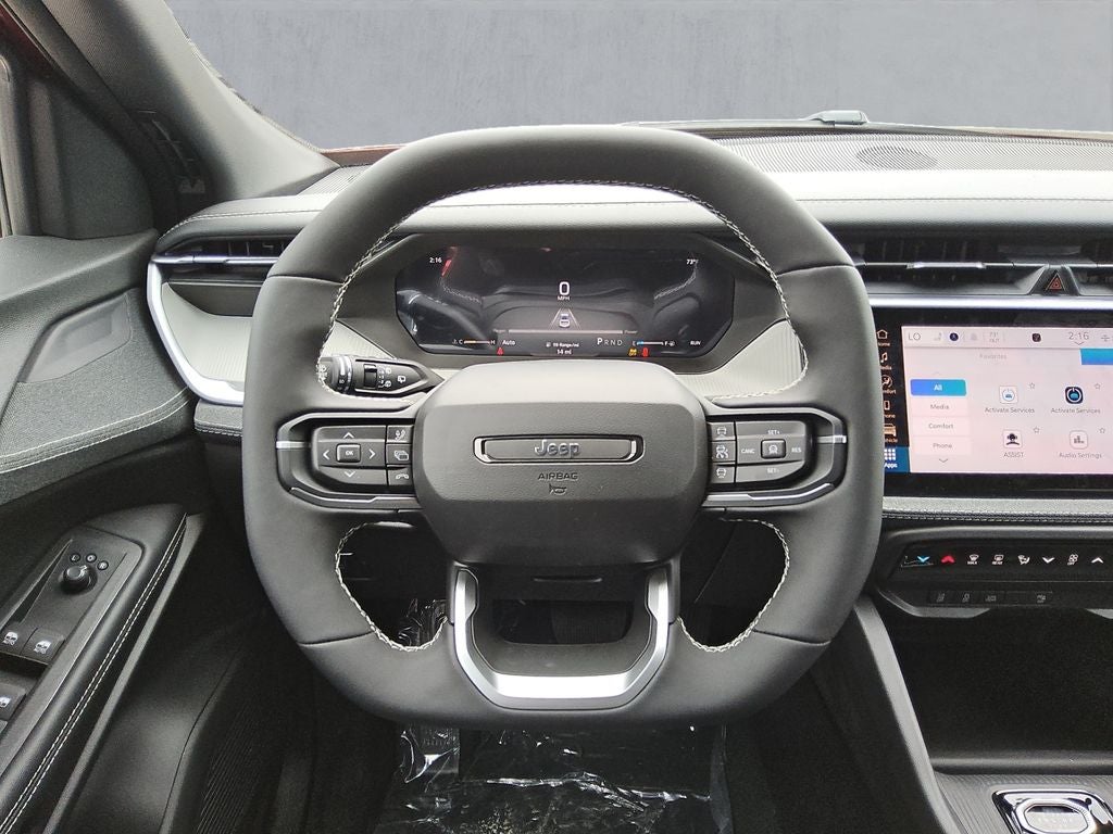 2026 Jeep Cherokee Laredo